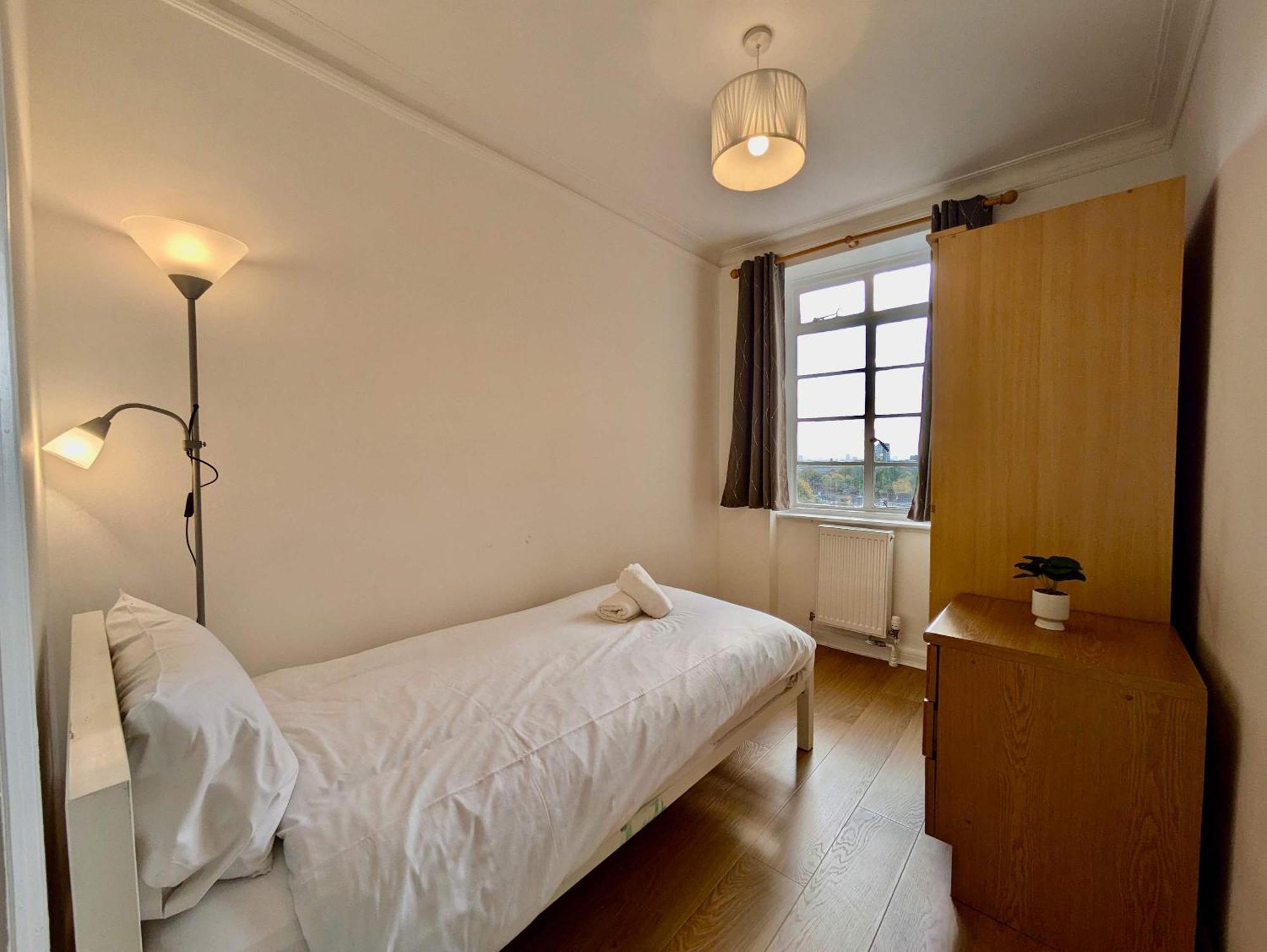 Stunning On Finchley Road Appartamento