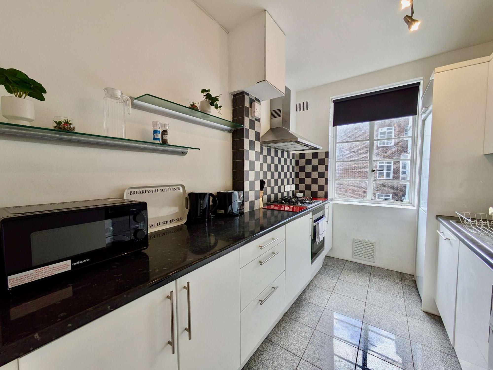 Stunning On Finchley Road Appartamento