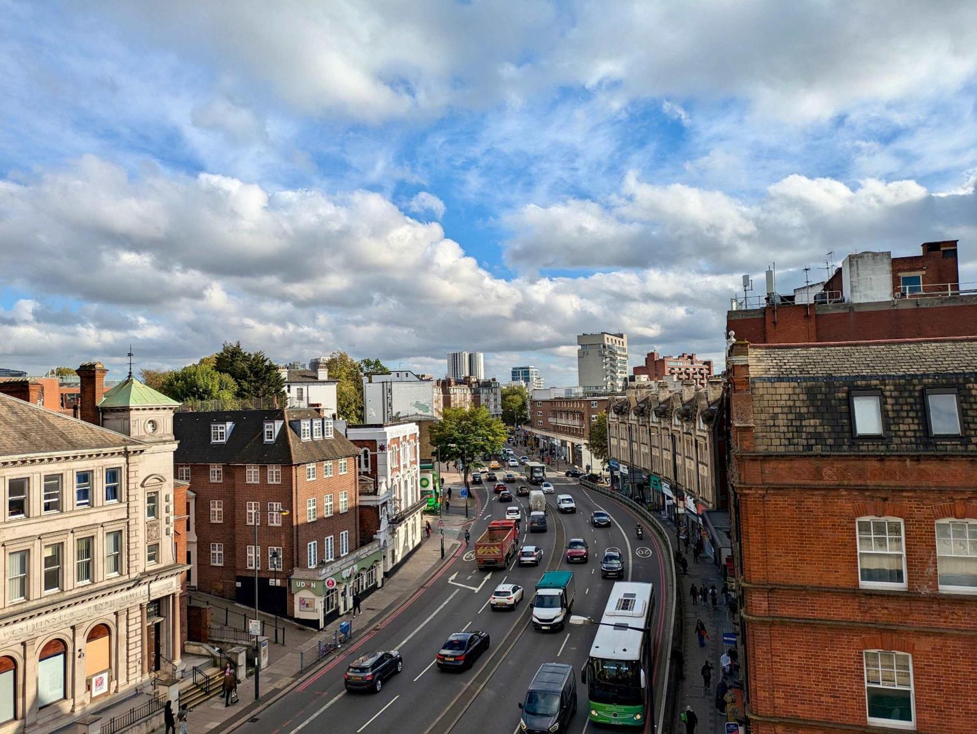 Appartamento Stunning On Finchley Road *