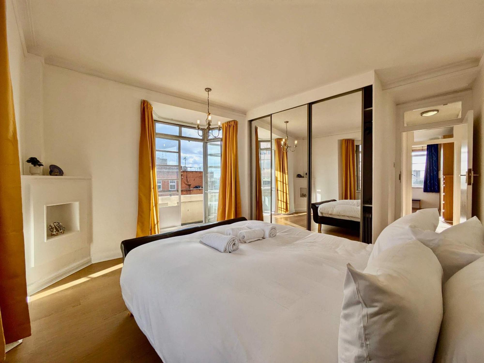 Appartamento Stunning On Finchley Road Londra