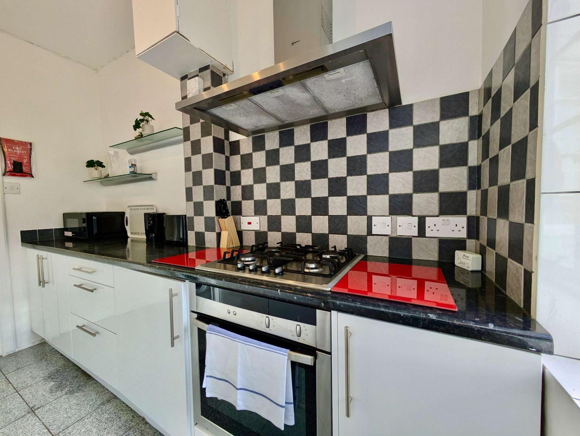 Stunning On Finchley Road Appartamento