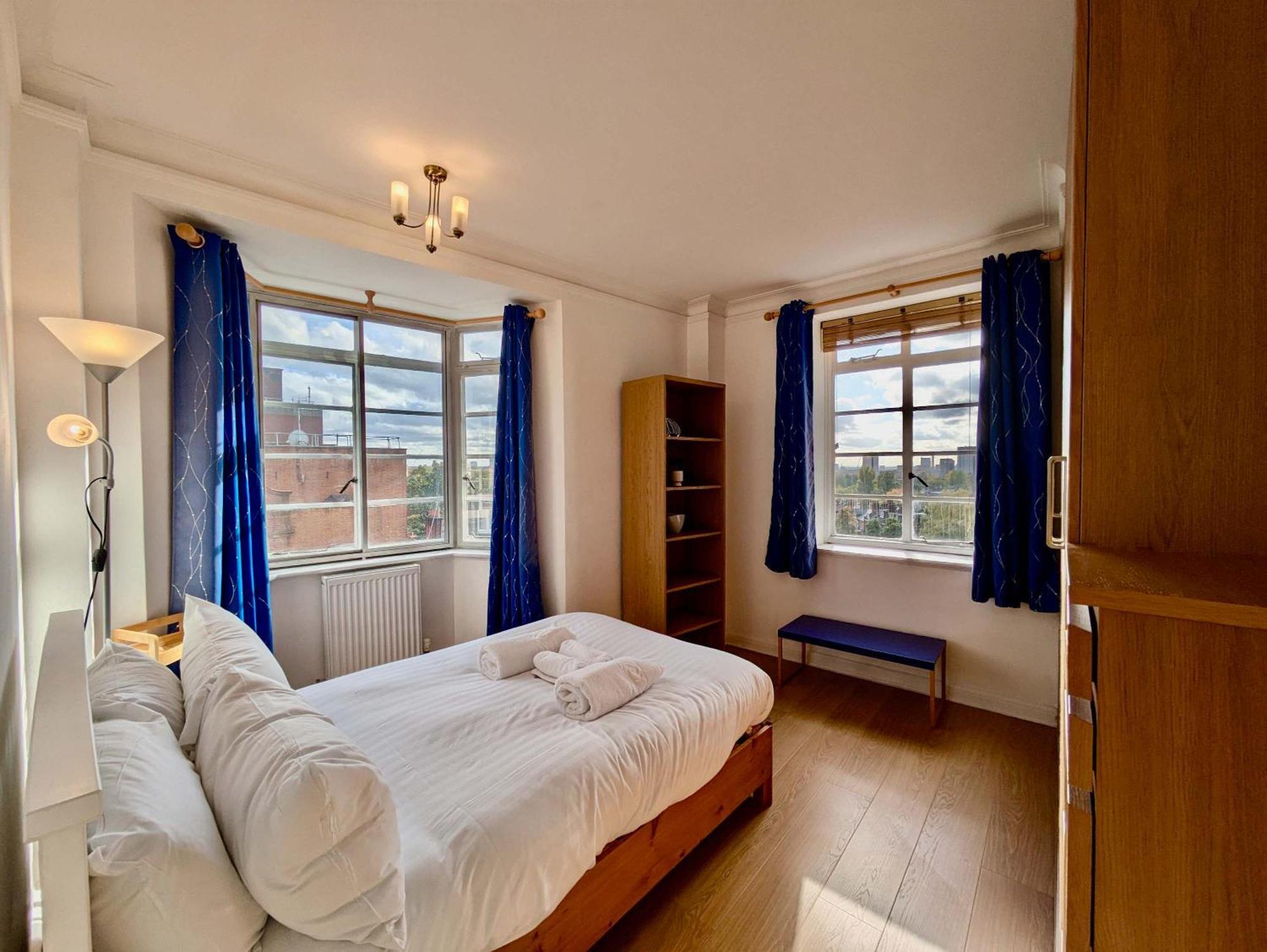 Stunning On Finchley Road Appartamento Londra