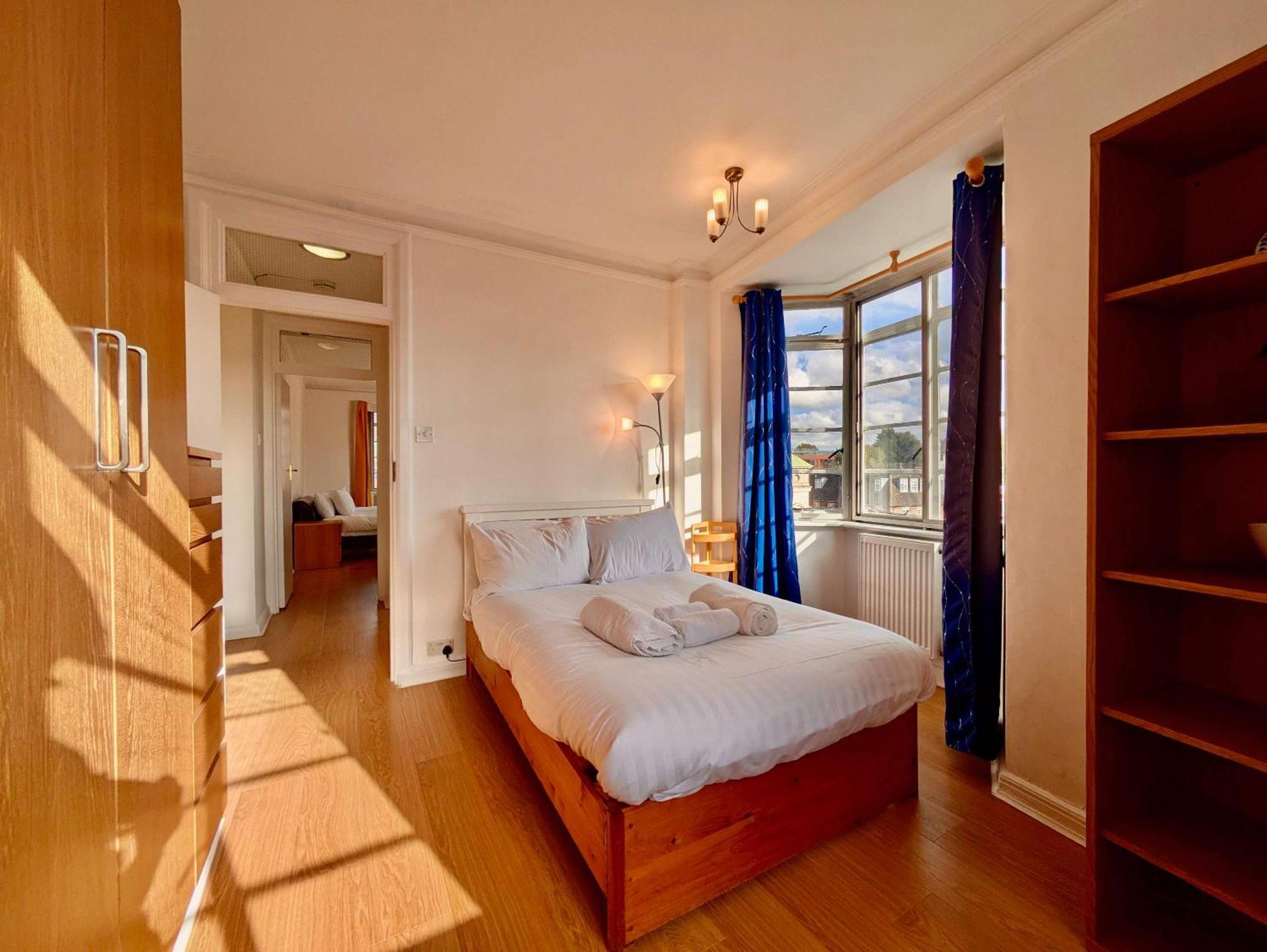 Stunning On Finchley Road Appartamento