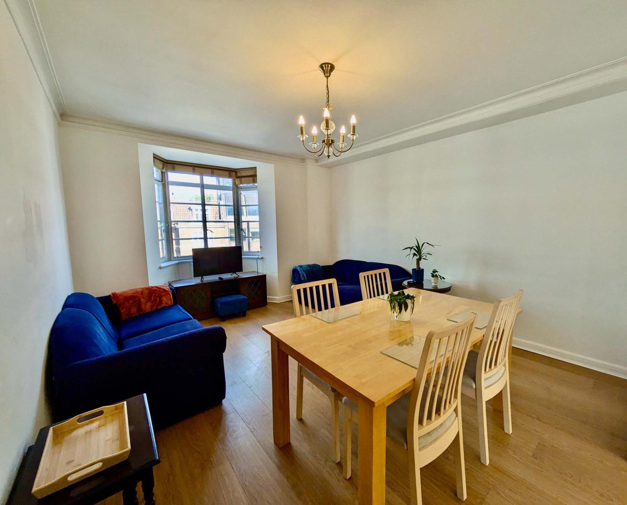 Appartamento Stunning On Finchley Road *